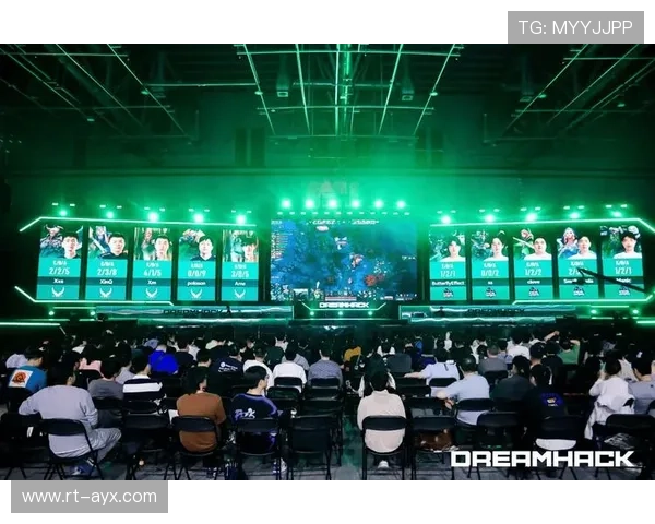 电竞赛事与传统体育融合，创新观赛体验